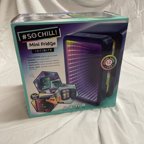Chill mini fridge infinity - so,