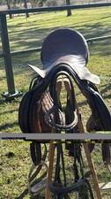 Reitsattel / Pferdesattel