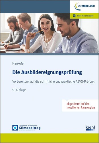 Die ausbildereignungsprüfung - die,