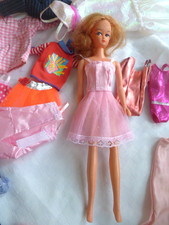 Vintage PETRA Plasty Puppe