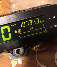 Renault Twingo 1 C06 Tacho Tachometer Kombiinstrument