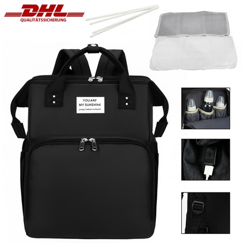Babyrucksack wickeltasche für - babyrucksack,