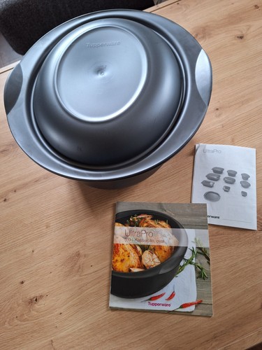 Tupperware ultrapro - tupperware,