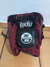 North Sails Lady Evolution Trapez Surf Kite Größe S schwarz brombeer rot