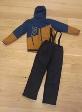 Skianzug Jungen 146