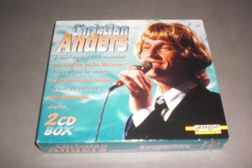 Christian anders singlehits - -,