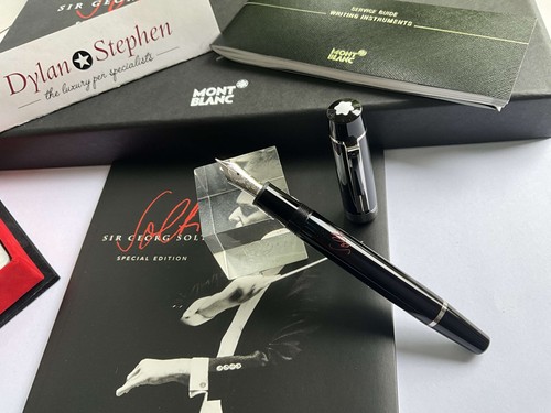 Montblanc meisterstück sir - meisterstück,