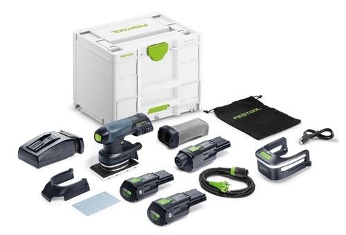 Festool akku rutscher rtsc 400 - rtsc,