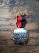 Wanderorden, Medaille