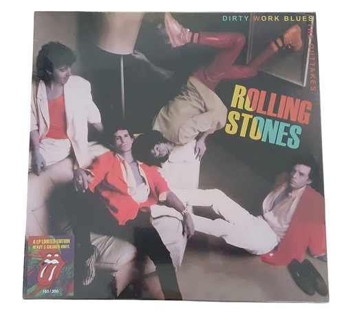 Rolling stones limited - stones,