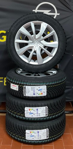 Winterräder opel corsa f - 4,