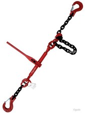 Zurrkette teilig 10mm - zurrkette, 1-teilig