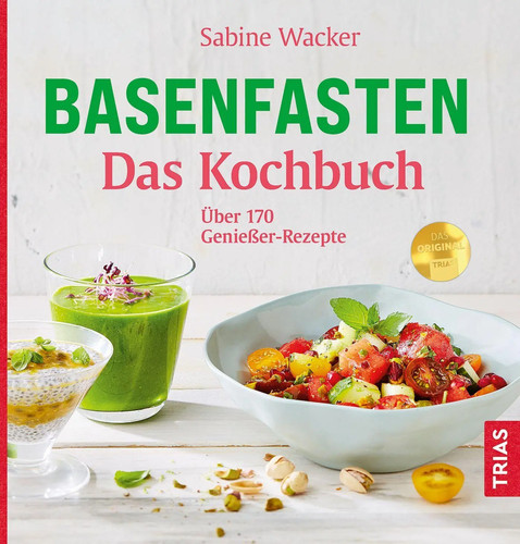 Basenfasten das kochbuch - kochbuch, |