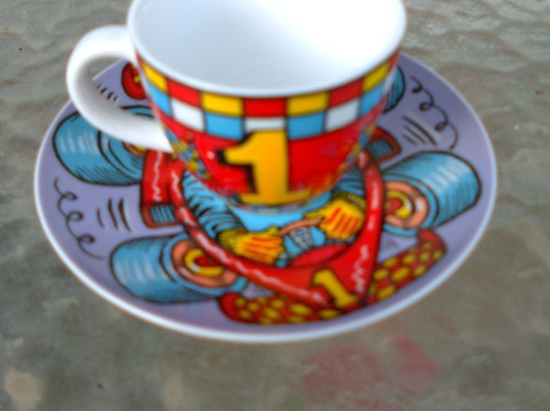 Ritzenhoff moccatasse mit - ritzenhoff,