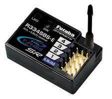 Futaba empfänger r334sbs - futaba, r334sbs-e