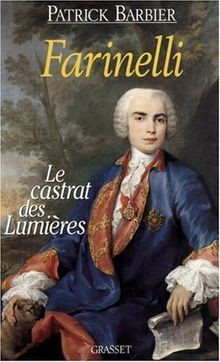 Farinelli castrat des - farinelli,,