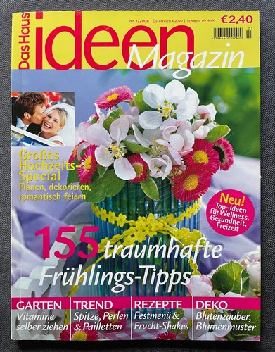 Das haus ideen magazin nr - das,
