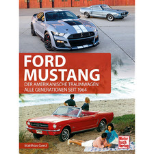 Ford Mustang: Der