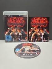 TEKKEN 6 + ANLEITUNG SONY PLAYSTATION 3 PAL KOMPLETT OVP CIB PS3