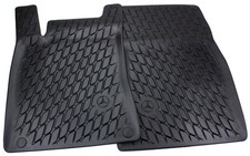 Original Mercedes Fußmatten B-Klasse W247 GLA H247 GLB X247 Gummimatten vorne