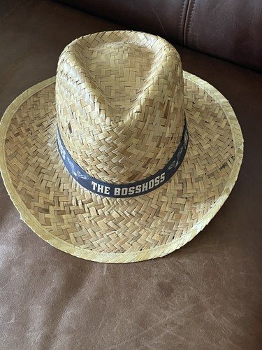 The bosshoss cowboyhut - the,