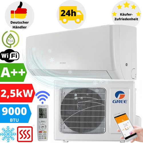 Gree pular split klimaanlage - gree,