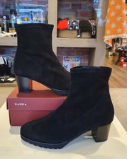 Hassia Stiefelette Turin H Schwarz UVP 199,95