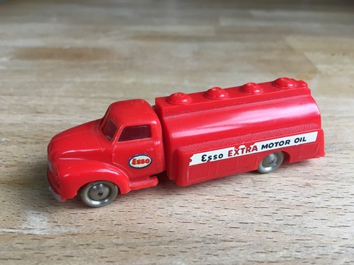 Lego bedford tankwagen - lego, esso