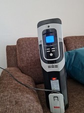 Ölradiator Rowi Hor 2000 Watt Rippen Schwarz Ohne Rollen Radiator Heizgerät