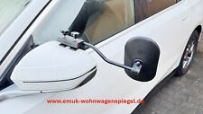 EMUK BMW 5er G60 G61 iX i5 i7 X3 G45 7er G70 Spiegel Wohnwagenspiegel NEU