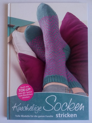 Kuschelige socken stricken - kuschelige,