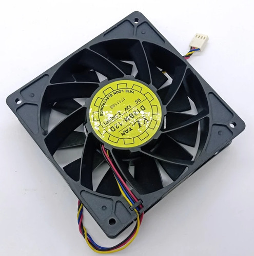 120x120x38mm 12v 4pin fan - 120x120x38mm,