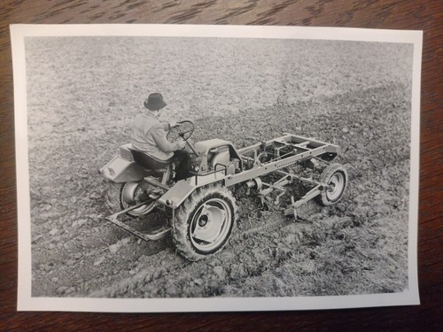 Original ritscher werksfoto - original,
