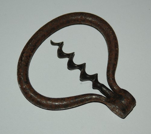 Antiker korkenzieher - antiker,