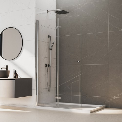 Walk dusche duschwand glas - dusche,