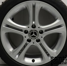 Alufelgen 17 - 4, "