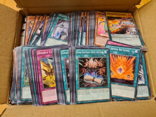 Yugioh bulk 1300 commons - yugioh,
