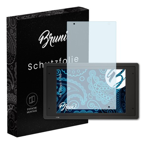 Bruni folie für tvlogic - bruni, 2x