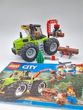 Lego® City 60181 Forsttraktor