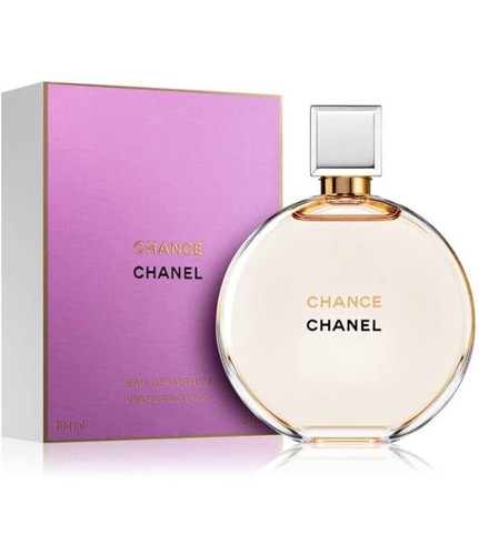 Chanel chance eau - chance,