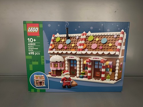Lego 40809 weihnachtliches - 40809,