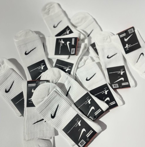 Weiße nike socken größe - weiße,