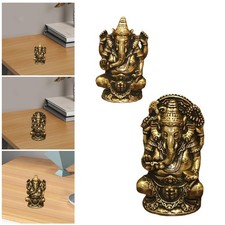 Bronzene Buddha Statue in