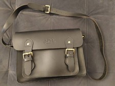 Messenger Bag Echt Leder