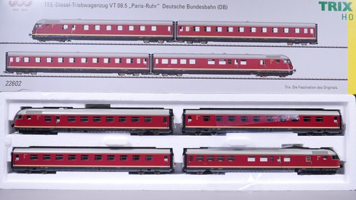 Trix 22602 - h0,