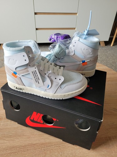 Off white air - x, jordan