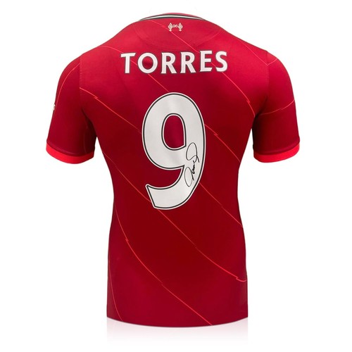 Von fernando torres signiertes - fernando,