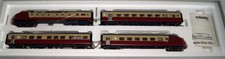 Märklin 39700, TEE Triebwagen