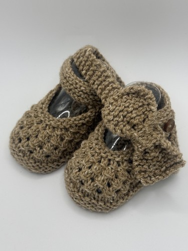 Babyschuhe handarbeit mit - handarbeit,