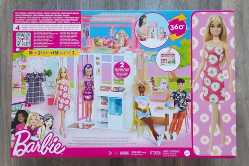Barbie hcd48 - barbie,